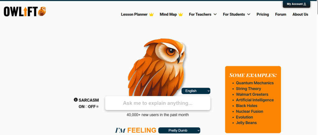 Owlift AI