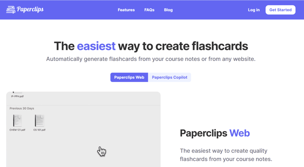 Paperclips AI