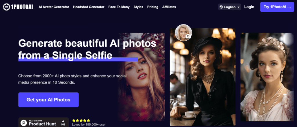 1PhotoAI