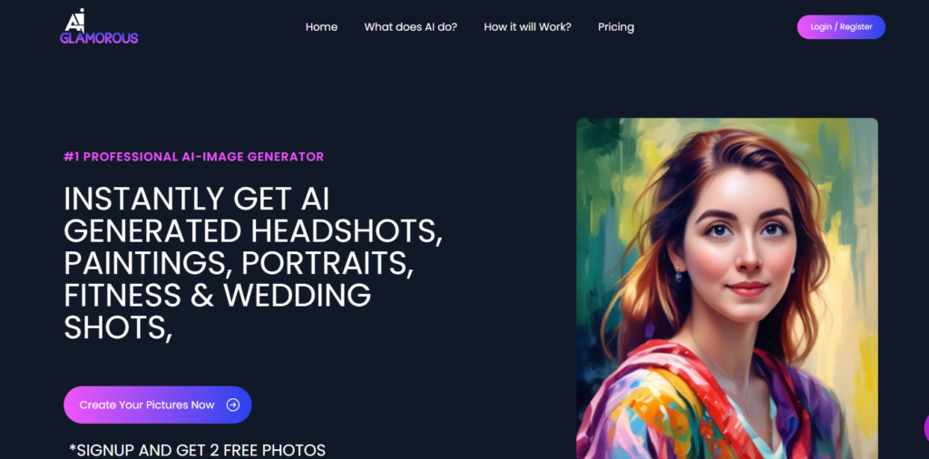 AI Glamorous
