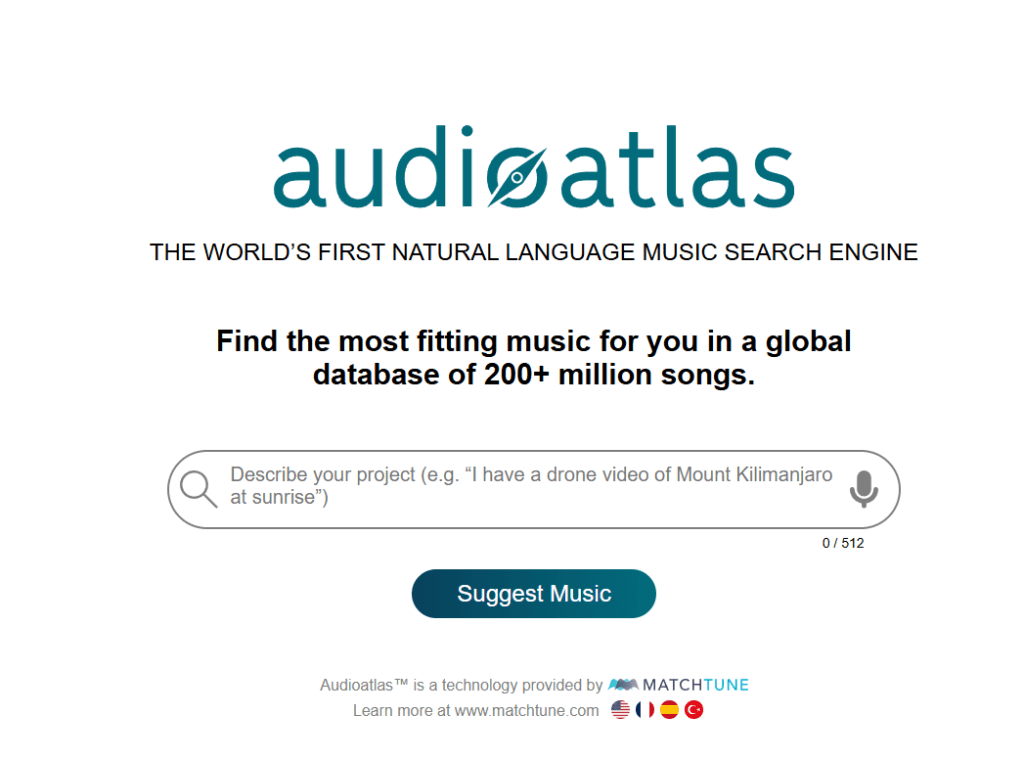 Audioatlas