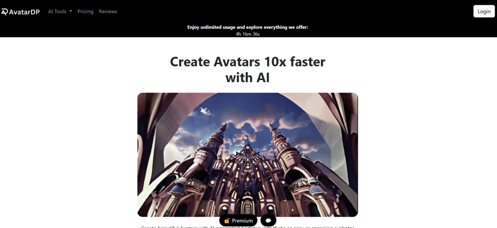 AvatarDP