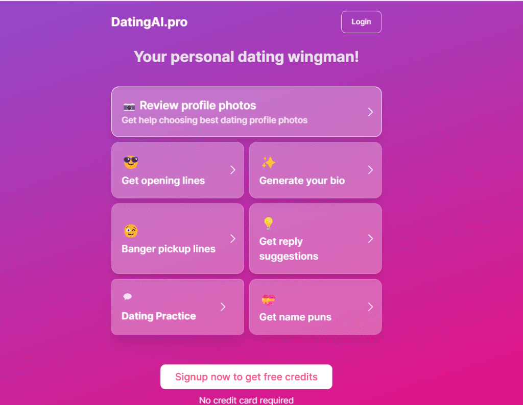 DatingAIPro
