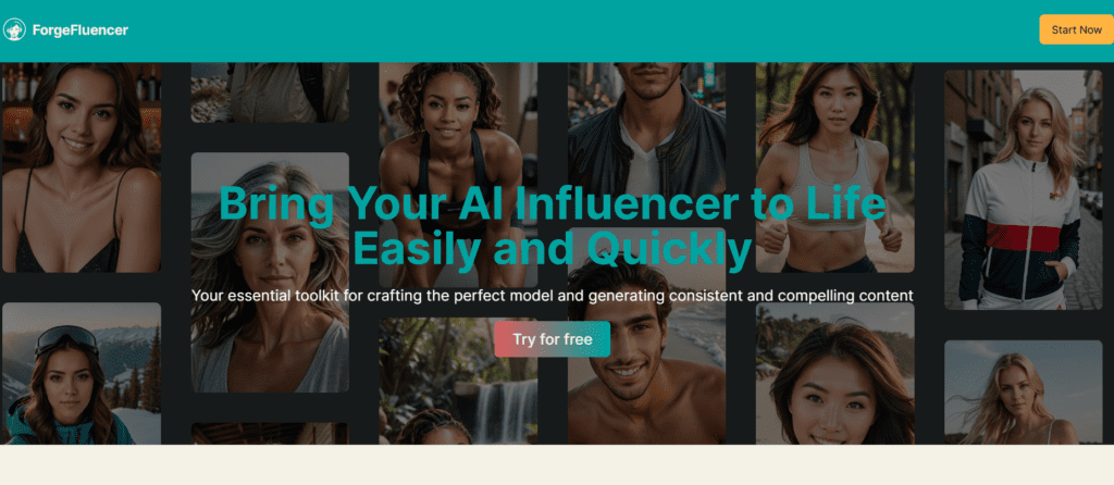 Forgefluencer