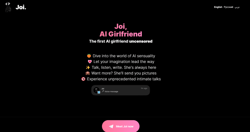 JoiAIGirlfriend