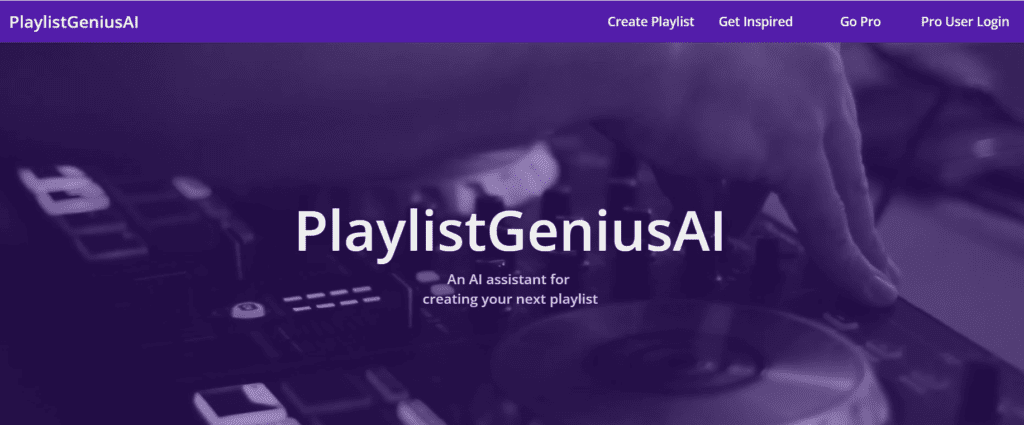 Playlistgenius