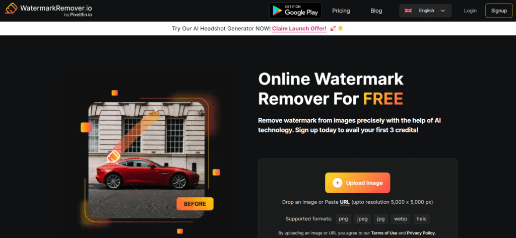 Watermarkremover.io