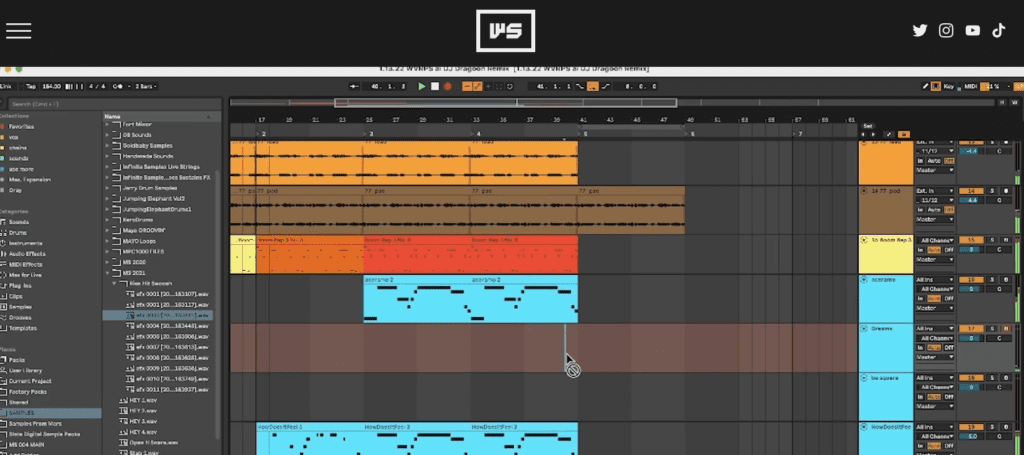 Wrapsound
