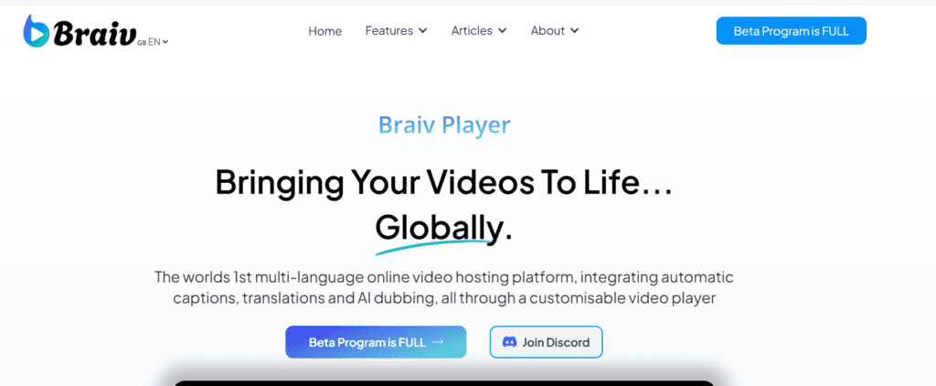 Braiv