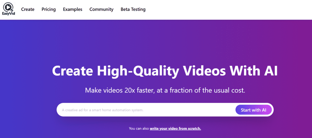 EasyVid