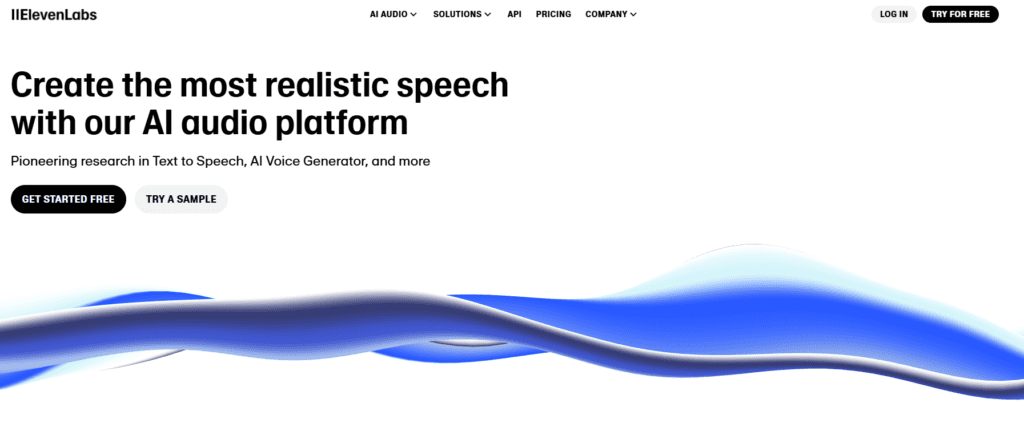 ElevenLabs