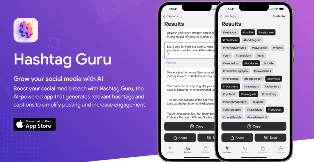 Hashtag Guru