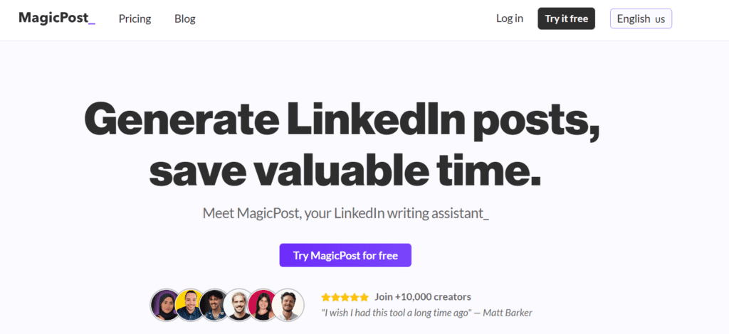 MagicPost