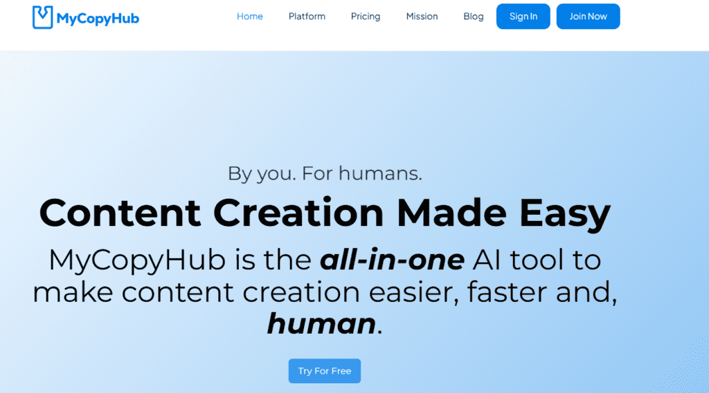 MyCopyHub