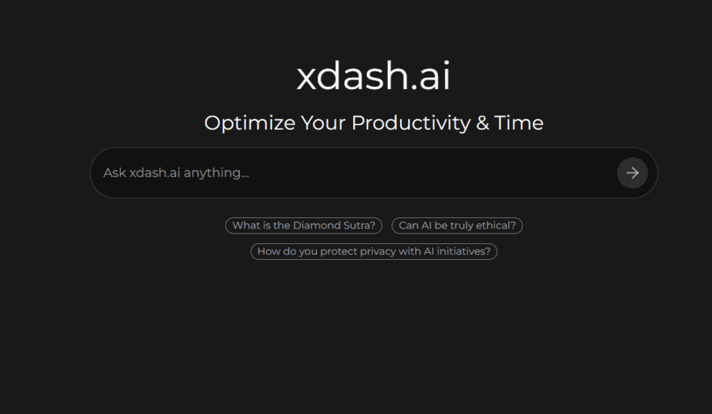 XDash
