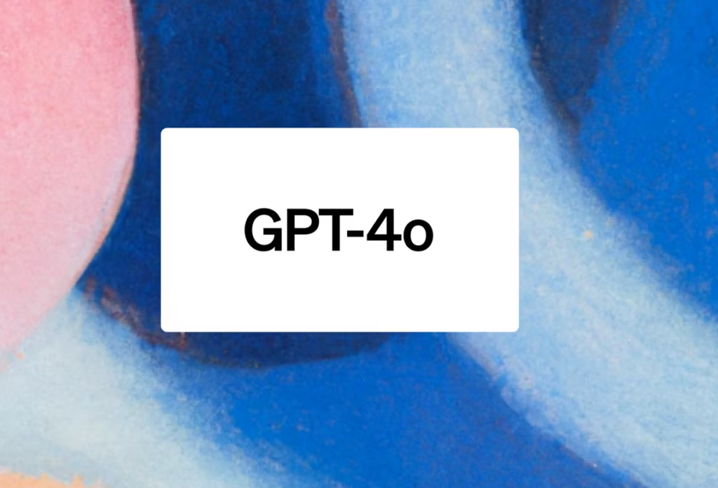 GPT 4o