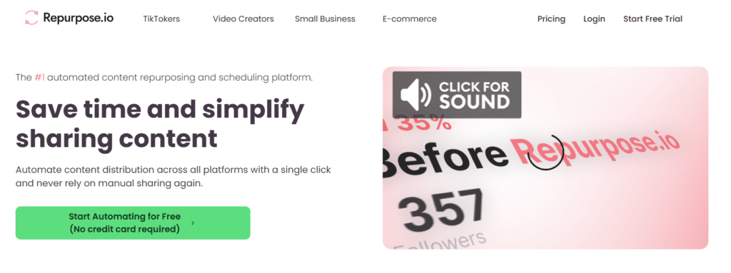 Repurpose.io