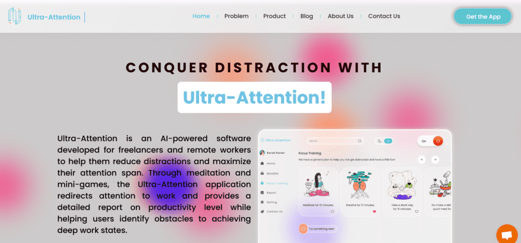 Ultra-Attention