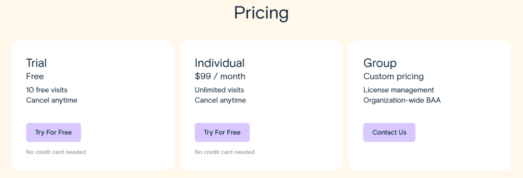 FreedAI Pricing