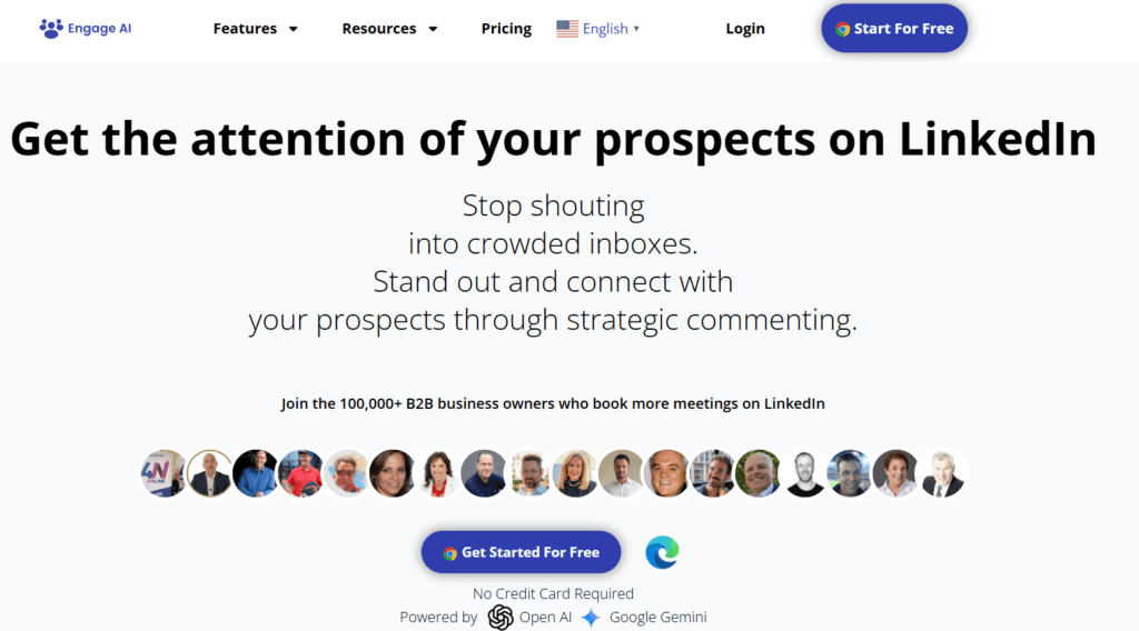AI LinkedIn Comment Generator
