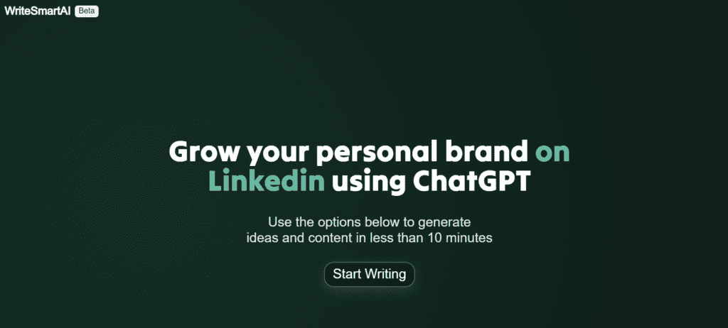AI LinkedIn comment writer