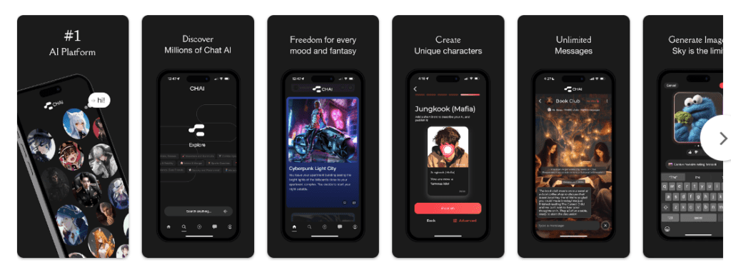 Chai AI App, Chai AI APK