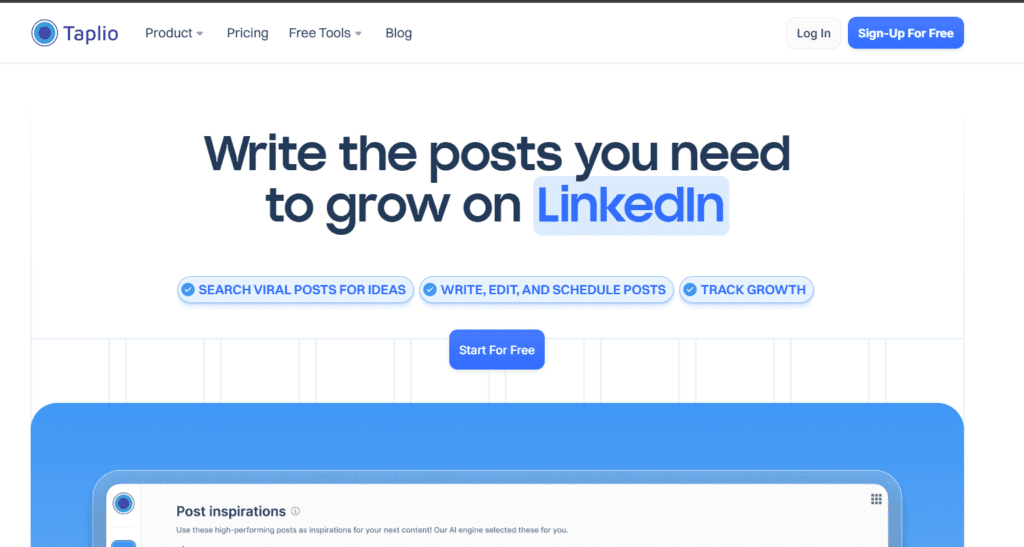 LinkedIn connection request template