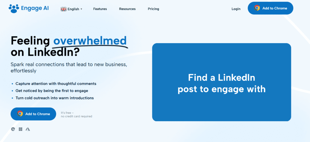 LinkedIn connection request template