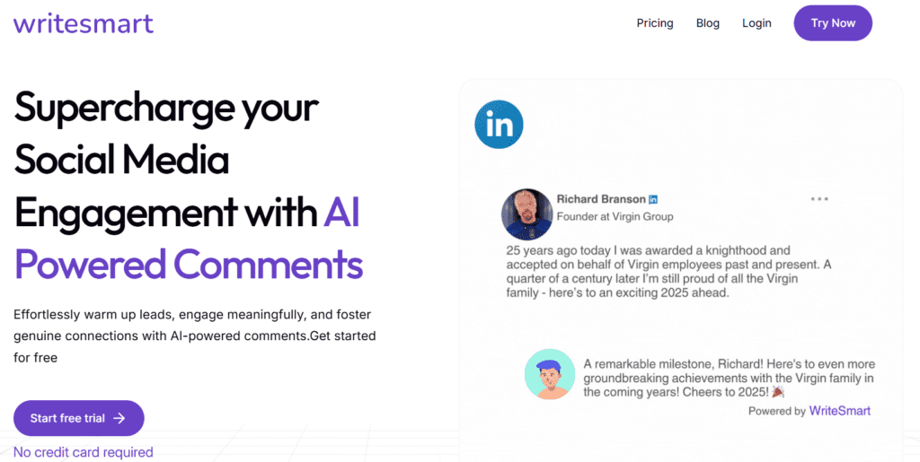 LinkedIn Connection Notes Generator AI Tools