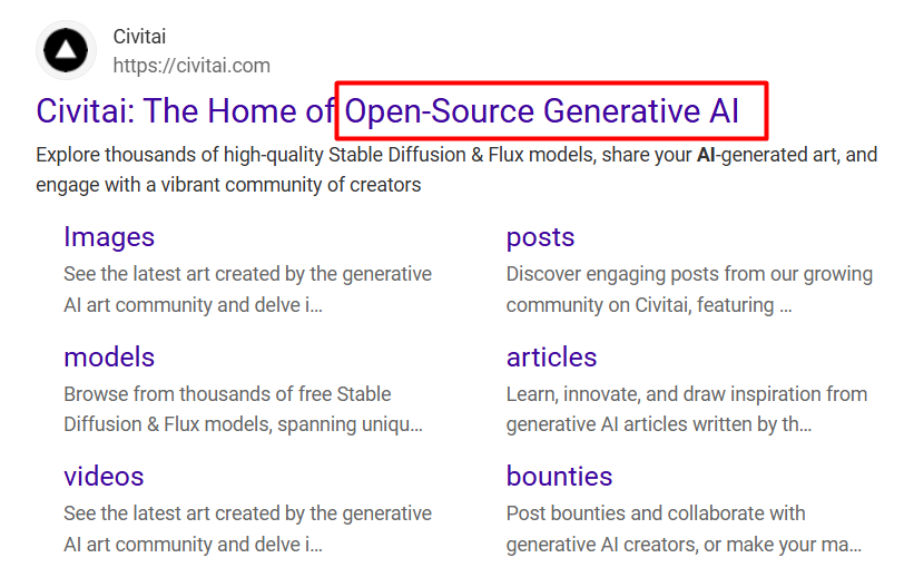 Civit AI review: Open-Source Generative AI 