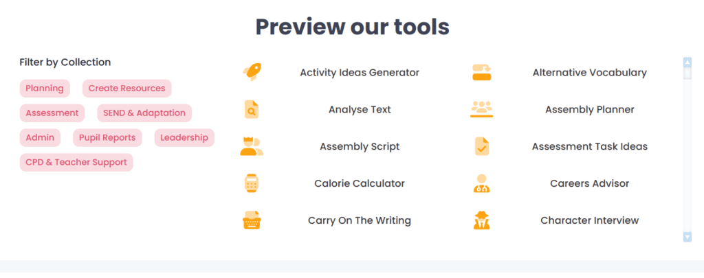 Teachmate AI review