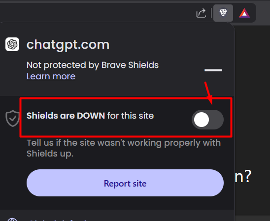 ChatGPT Projects not visible 